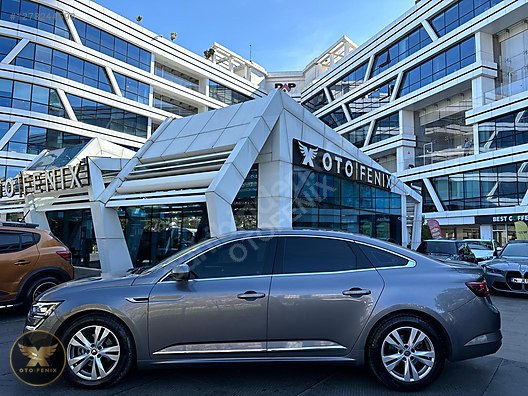 OTOFENİX 2020 RENAULT TALISMAN 1.3 Tce TOUCH HATASIZ 105.496 KM