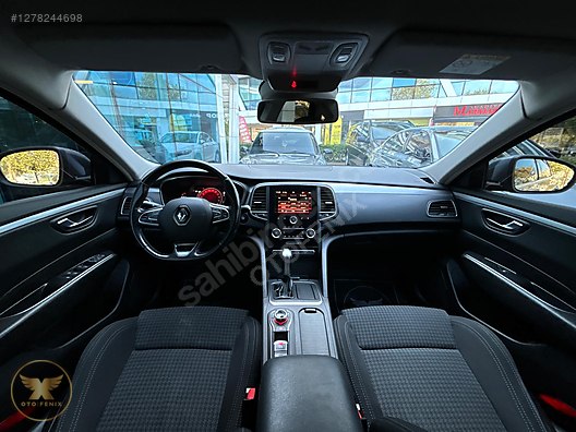 OTOFENİX 2020 RENAULT TALISMAN 1.3 Tce TOUCH HATASIZ 105.496 KM