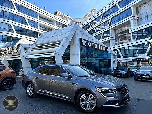 OTOFENİX 2020 RENAULT TALISMAN 1.3 Tce TOUCH HATASIZ 105.496 KM