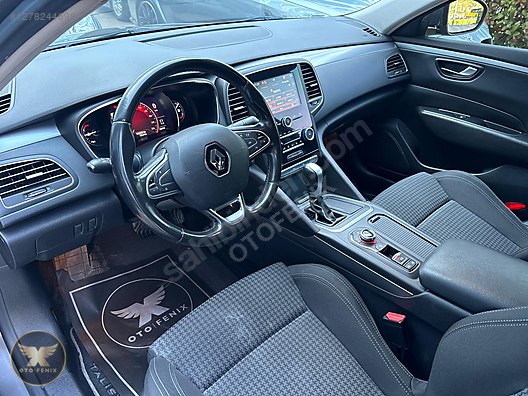 OTOFENİX 2020 RENAULT TALISMAN 1.3 Tce TOUCH HATASIZ 105.496 KM