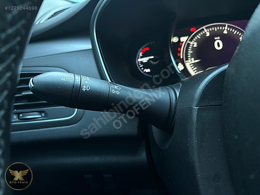 OTOFENİX 2020 RENAULT TALISMAN 1.3 Tce TOUCH HATASIZ 105.496 KM