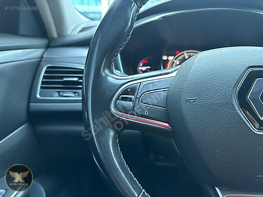 OTOFENİX 2020 RENAULT TALISMAN 1.3 Tce TOUCH HATASIZ 105.496 KM