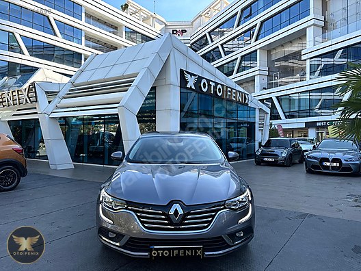 OTOFENİX 2020 RENAULT TALISMAN 1.3 Tce TOUCH HATASIZ 105.496 KM