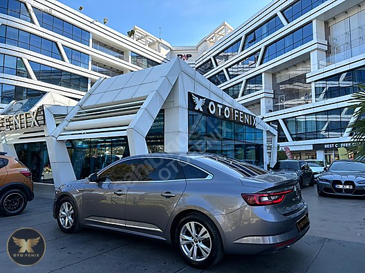 OTOFENİX 2020 RENAULT TALISMAN 1.3 Tce TOUCH HATASIZ 105.496 KM