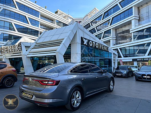 OTOFENİX 2020 RENAULT TALISMAN 1.3 Tce TOUCH HATASIZ 105.496 KM
