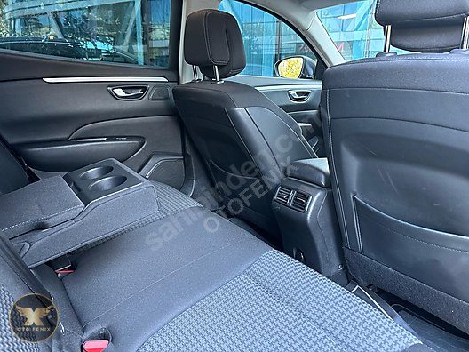 OTOFENİX 2020 RENAULT TALISMAN 1.3 Tce TOUCH HATASIZ 105.496 KM