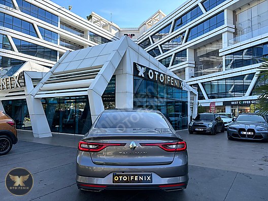 OTOFENİX 2020 RENAULT TALISMAN 1.3 Tce TOUCH HATASIZ 105.496 KM