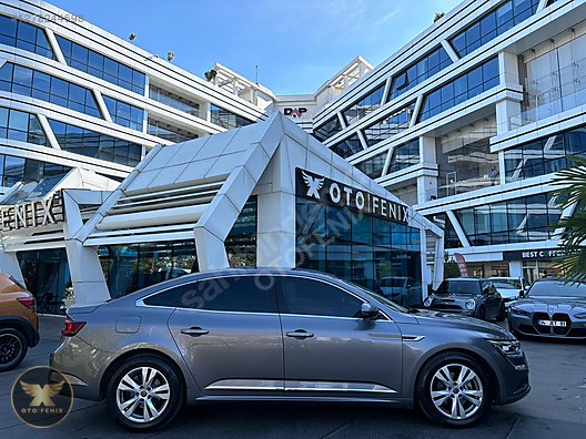 OTOFENİX 2020 RENAULT TALISMAN 1.3 Tce TOUCH HATASIZ 105.496 KM