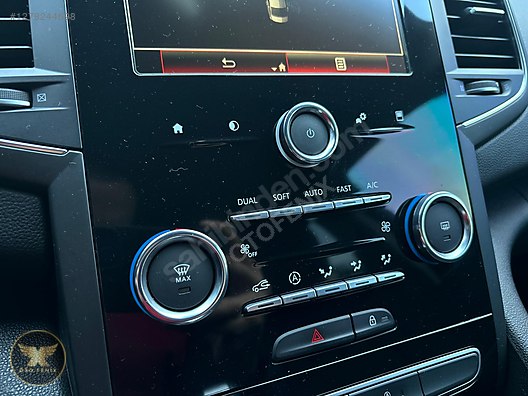 OTOFENİX 2020 RENAULT TALISMAN 1.3 Tce TOUCH HATASIZ 105.496 KM