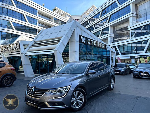 OTOFENİX 2020 RENAULT TALISMAN 1.3 Tce TOUCH HATASIZ 105.496 KM