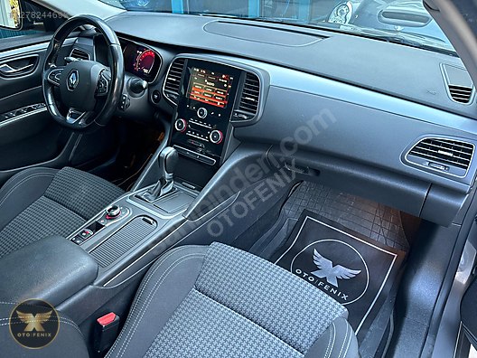 OTOFENİX 2020 RENAULT TALISMAN 1.3 Tce TOUCH HATASIZ 105.496 KM