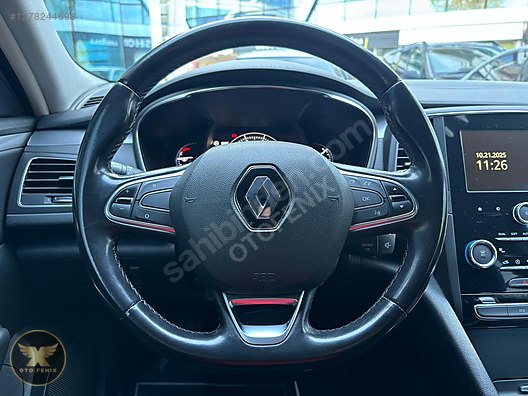 OTOFENİX 2020 RENAULT TALISMAN 1.3 Tce TOUCH HATASIZ 105.496 KM