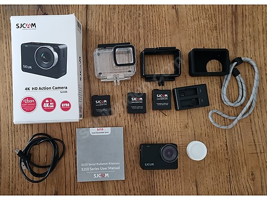 new action camera
