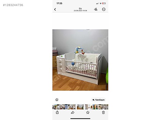 Used & Brand New Items / Mother & Baby / Furniture / Baby Room Set