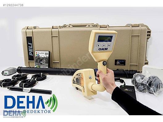 Okm Rover C Okm - Rover C II New Edition_Deha dedektör - Metal Dedektörü ve Çeşitli ...