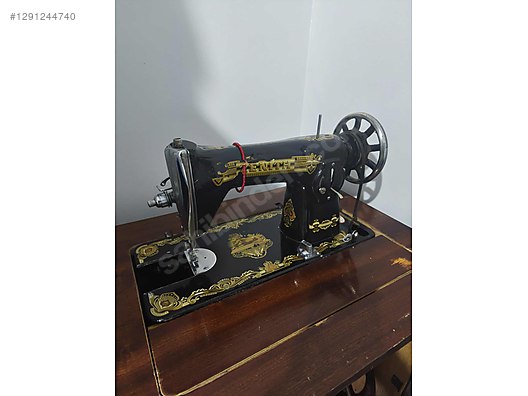 zenıth dikiş makinası sahibinden.comda - 1291244740