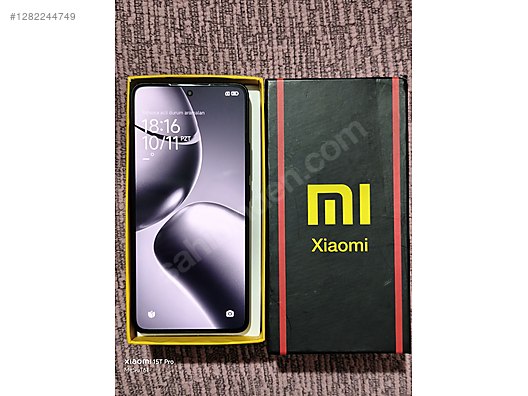 Used & Brand New Items / Cell Phones & Accessories / Cell Phones / Xiaomi / 14T Pro