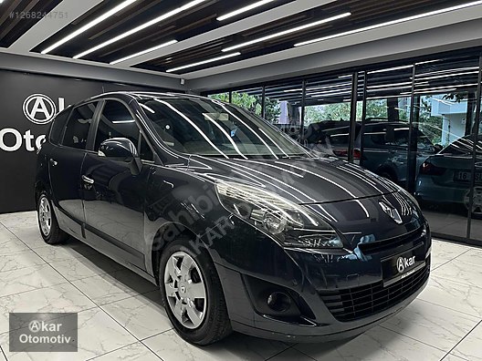 Vasıta / Otomobil / Renault / Grand Scenic / 1.5 dCi / Expression