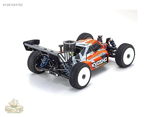 Kyosho / RC CAR - KYOSHO 1/8 R/C 4WD YARIŞ BUGGY READYSET INFERNO