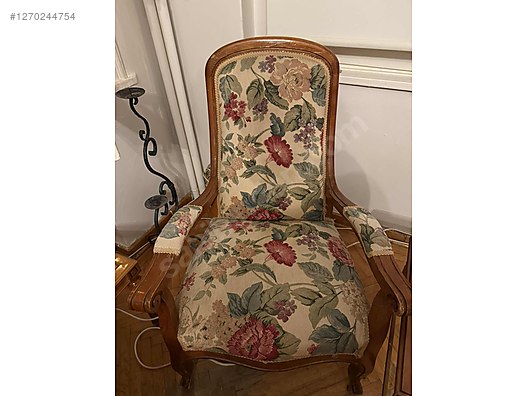 İkinci El ve Sıfır Alışveriş / Ev Dekorasyon / Mobilya / Oturma Odası & Salon / Berjer, Tekli Koltuk