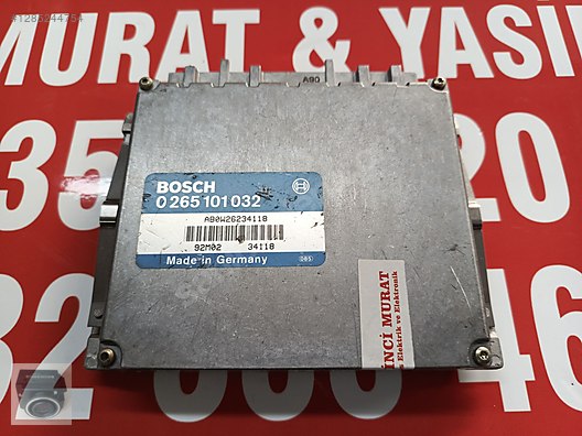 Yedek Parça, Aksesuar, Donanım & Tuning / Otomotiv Ekipmanları / Yedek Parça / Otomobil & Arazi Aracı / Elektrik