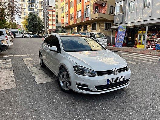 Volkswagen Golf 1.2 TSI Comfortline AC L SATILIK SAH B NDEN CAM TAVAN 6 LER DOLU DOLU GOLF sahibinden da 1198244760