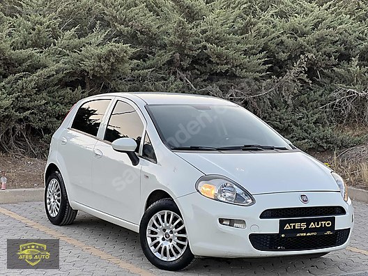 Fiat Punto 1 4 Popstar S S HATASIZ 99 xxx KM FULL BAKIMLI  
