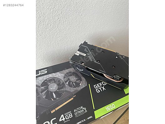 Used & Brand New Items / Computers / Desktops / Desktop Components / Graphics Cards