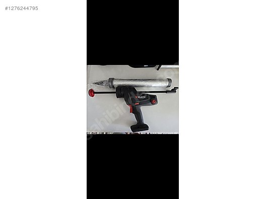 Used & Brand New Items / Garden & Home Improvement / Hand Tools / Electric / Silicone Guns