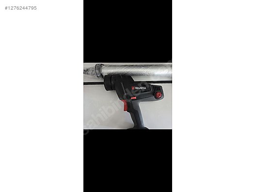 Used & Brand New Items / Garden & Home Improvement / Hand Tools / Electric / Silicone Guns