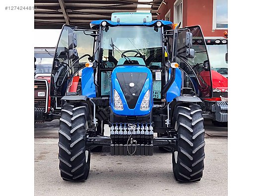 TR5.100 2022 New Holland