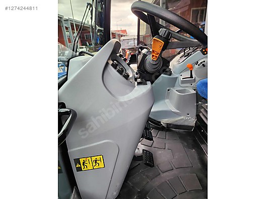 İş Makineleri & Sanayi / Tarım Makineleri / Traktör / New Holland / TR5.100