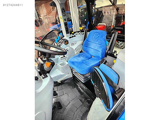 2022 TR5.100 New Holland