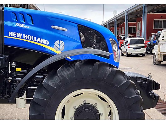 TR5.100 New Holland ilanı
