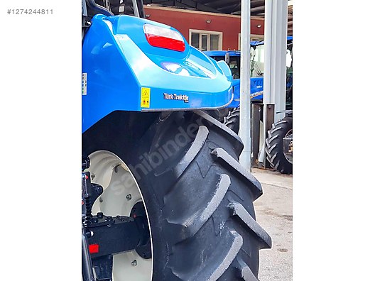 TR5.100 2022 New Holland