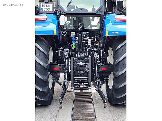 2022 TR5.100 New Holland