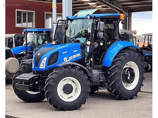 2022 TR5.100 New Holland