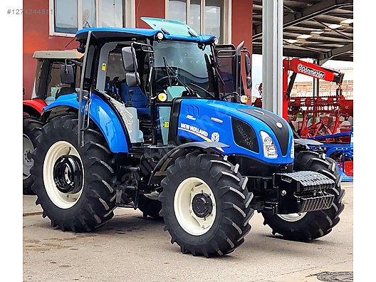 TR5.100 2022 New Holland