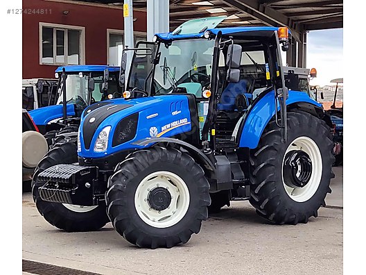 İkinci El TR5.100 New Holland