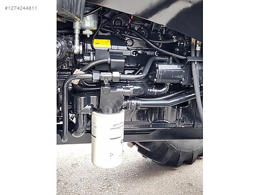 2022 Mağazadan İkinci El New Holland Satılık Traktör 2.300.000 TL'ye sahibinden.com'da