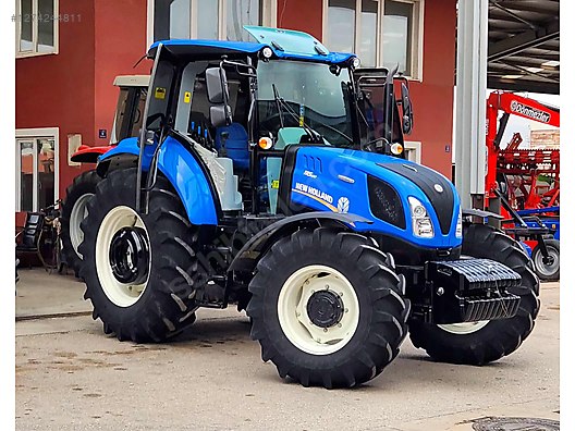 İş Makineleri & Sanayi / Tarım Makineleri / Traktör / New Holland / TR5.100