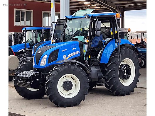 2022 Mağazadan İkinci El New Holland Satılık Traktör 2.300.000 TL'ye sahibinden.com'da