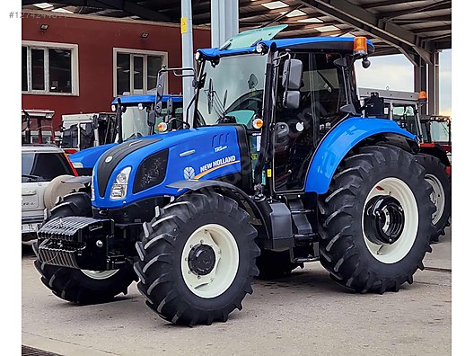 2022 Mağazadan İkinci El New Holland Satılık Traktör 2.300.000 TL'ye sahibinden.com'da