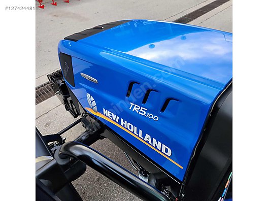 TR5.100 New Holland ilanı