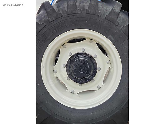 İkinci El TR5.100 New Holland