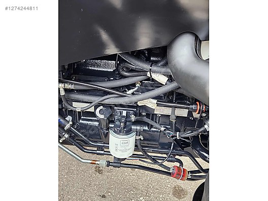 TR5.100 New Holland ilanı