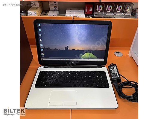 HP HP AMD A4-6210 Radeon R3 128GB SSD Windows 10 Laptop at