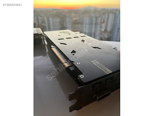 İkinci El ve Sıfır Alışveriş / Bilgisayar / Masaüstü / Donanım / Ekran Kartı