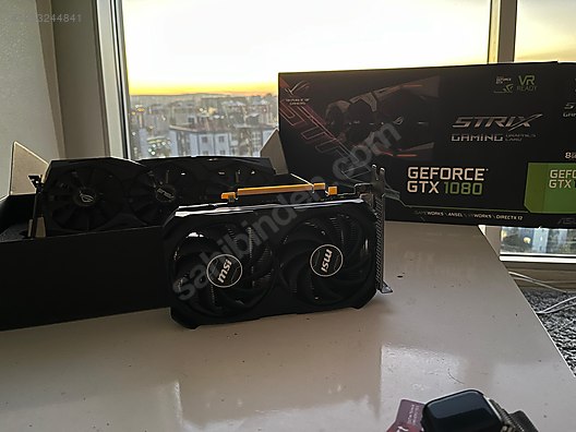 Sahibinden Ekran Kartı