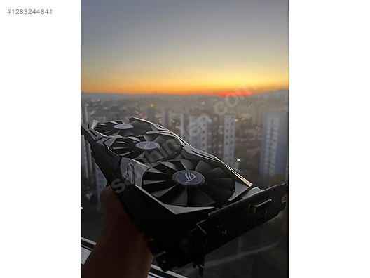 İkinci El ve Sıfır Alışveriş / Bilgisayar / Masaüstü / Donanım / Ekran Kartı